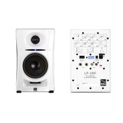 Kali Audio LP UNF Studio Monitor 4,5'' White (Ζεύγος) Kali Audio LP UNF Studio Monitor 4,5'' White (Ζεύγος)
