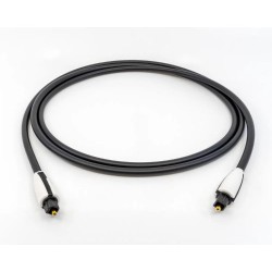 Oehlbach Easy Connect Opto Καλώδιο Οπτικής Ίνας Black 1,5m