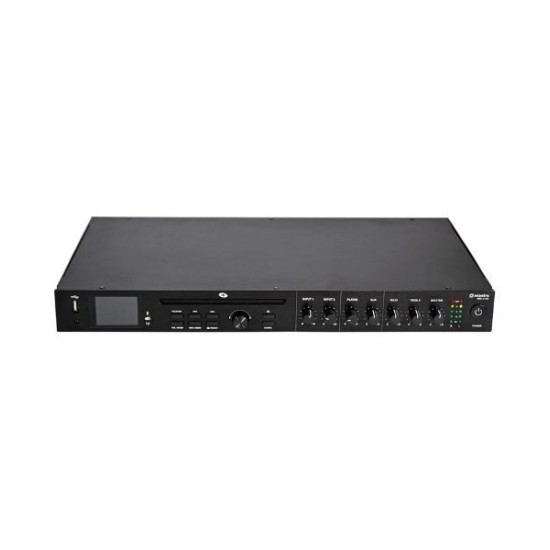 Αdastra RMC-2150 Στερεοφωνικός Ενισχυτής-Μίκτης με CD/USB/DAB+/BT Αdastra RMC-2150 Στερεοφωνικός Ενισχυτής-Μίκτης με CD/USB/DAB+/BT