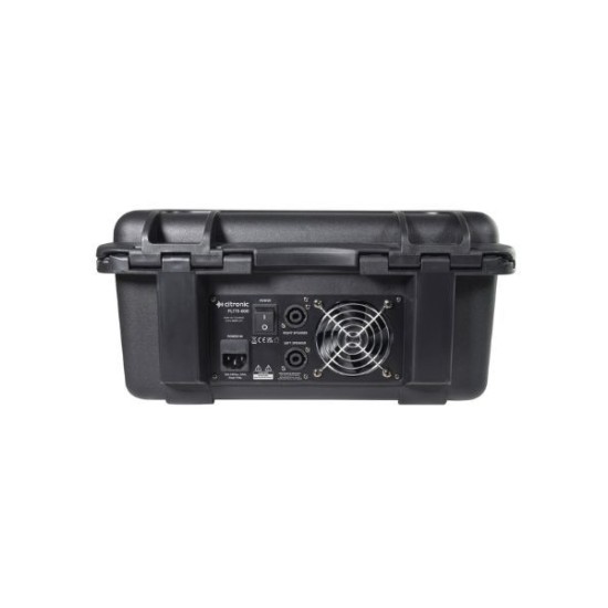 Citronic FLITE-600 Αυτοενισχυόμενος Μίκτης 2 x 300W με 2 UHF Μικρόφωνα και Εφέ DSP Citronic FLITE-600 Αυτοενισχυόμενος Μίκτης 2 x 300W με 2 UHF Μικρόφωνα και Εφέ DSP