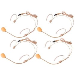 Citronic TU4 Σύστημα Ασύρματου Μικροφώνου UHF με Δυνατότητα Συντονισμού Quad PLL Citronic TU4 Σύστημα Ασύρματου Μικροφώνου UHF με Δυνατότητα Συντονισμού Quad PLL