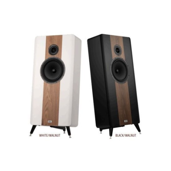 Heco Direkt Premium Ηχείο Δαπέδου 11'' White/Walnut (Ζεύγος) Heco Direkt Premium Ηχείο Δαπέδου 11'' White/Walnut (Ζεύγος)