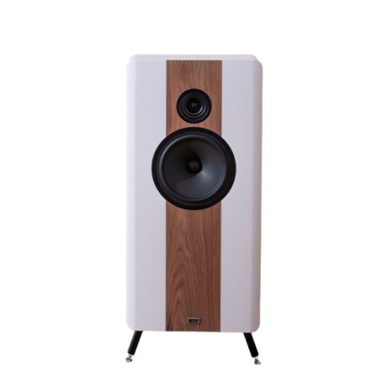 Heco Direkt Premium Ηχείο Δαπέδου 11'' White/Walnut (Ζεύγος) Heco Direkt Premium Ηχείο Δαπέδου 11'' White/Walnut (Ζεύγος)