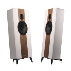 Heco Direkt Premium Ηχείο Δαπέδου 11'' White/Walnut (Ζεύγος) Heco Direkt Premium Ηχείο Δαπέδου 11'' White/Walnut (Ζεύγος)