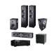 Magnat Home Cinema 5.1.2 Bundle HCB512.ECO.MED Black
