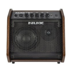 NU-X PA-50 Ενισχυτής Personal Monitor Brown