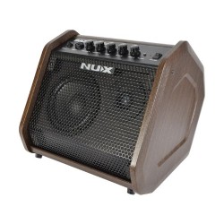 NU-X PA-50 Ενισχυτής Personal Monitor Brown