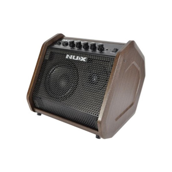 NU-X PA-50 Ενισχυτής Personal Monitor Brown