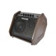 NU-X PA-50 Ενισχυτής Personal Monitor Brown