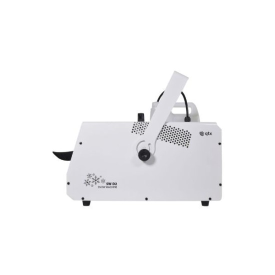 Qtx SW-D2 Ψηφιακή Μηχανή Χιονιού 1500W Qtx SW-D2 Ψηφιακή Μηχανή Χιονιού 1500W