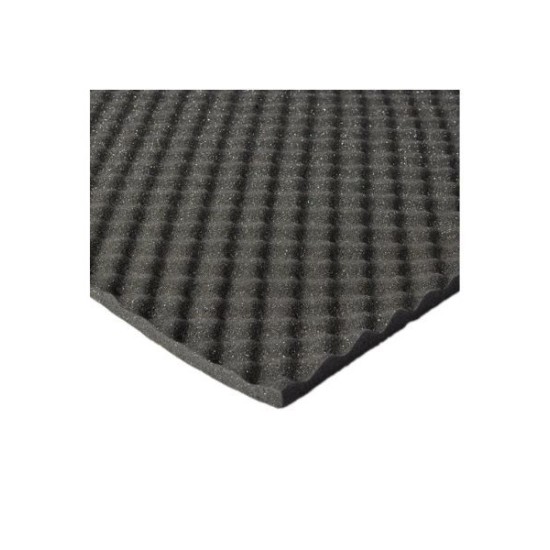 Silent Coat Absorber 15 Ηχοαπορροφητικά Φύλλα Αυτοκινήτου 50x60 cm / 0,3 τ.μ. (1 Τεμάχια)