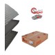 Silent Coat DOOR DAMPING SET Πακέτο Μόνωσης Αυτοκινήτου για Πόρτες