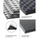 Silent Coat DOOR DAMPING SET Πακέτο Μόνωσης Αυτοκινήτου για Πόρτες