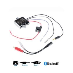 Ampire BTR200-HD Δέκτης Bluetooth (Τεμάχιο) Ampire BTR200-HD Δέκτης Bluetooth (Τεμάχιο)