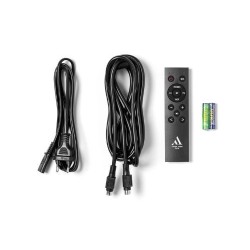 Argon Audio FENRIS ACTIVE 4 Pine Green Αυτοενισχυόμενα Ηχεία Βιβλιοθήκης 4'' (Ζεύγος)