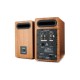 Argon Audio FENRIS ACTIVE 4 Αυτοενισχυόμενα Ηχεία Βιβλιοθήκης 4'' Walnut (Ζεύγος) Argon Audio FENRIS ACTIVE 4 Αυτοενισχυόμενα Ηχεία Βιβλιοθήκης 4'' Walnut (Ζεύγος)