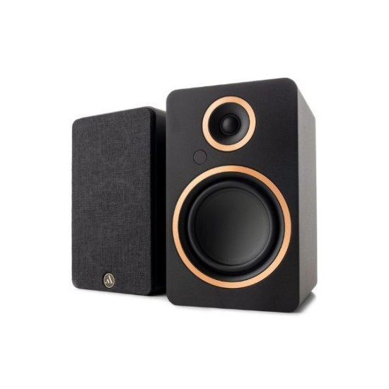 Argon Audio FENRIS ACTIVE 5 Black Αυτοενισχυόμενα Ηχεία Βιβλιοθήκης 5,25” (Ζεύγος) Argon Audio FENRIS ACTIVE 5 Black Αυτοενισχυόμενα Ηχεία Βιβλιοθήκης 5,25” (Ζεύγος)