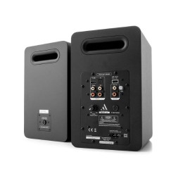 Argon Audio FENRIS ACTIVE 5 Black Αυτοενισχυόμενα Ηχεία Βιβλιοθήκης 5,25” (Ζεύγος)