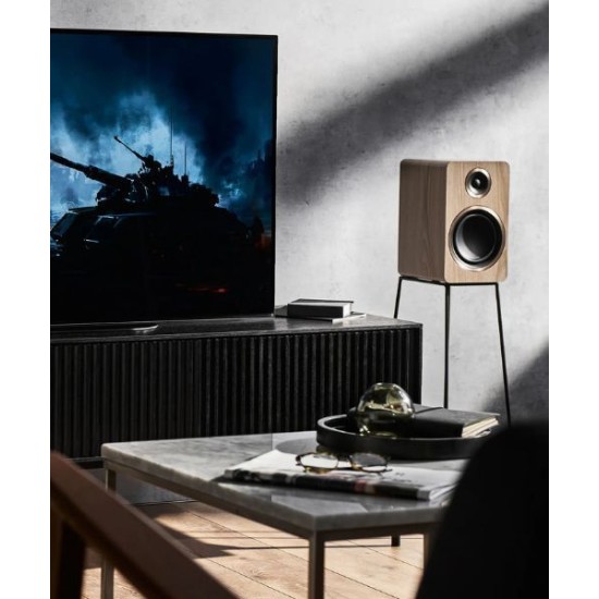 Argon Audio FENRIS ACTIVE 5 Ash Αυτοενισχυόμενα Ηχεία Βιβλιοθήκης 5,25” (Ζεύγος) Argon Audio FENRIS ACTIVE 5 Ash Αυτοενισχυόμενα Ηχεία Βιβλιοθήκης 5,25” (Ζεύγος)