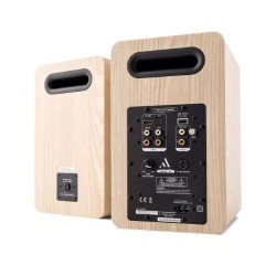 Argon Audio FENRIS ACTIVE 5 Ash Αυτοενισχυόμενα Ηχεία Βιβλιοθήκης 5,25” (Ζεύγος)