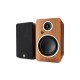 Argon Audio FENRIS ACTIVE 5 Walnut Αυτοενισχυόμενα Ηχεία Βιβλιοθήκης 5,25” (Ζεύγος) Argon Audio FENRIS ACTIVE 5 Walnut Αυτοενισχυόμενα Ηχεία Βιβλιοθήκης 5,25” (Ζεύγος)