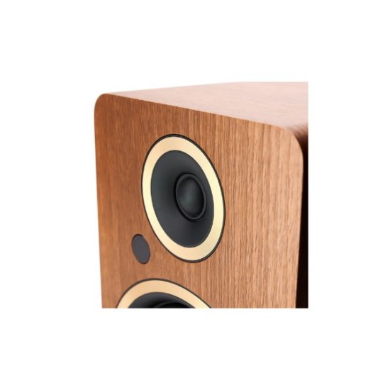 Argon Audio FENRIS ACTIVE 5 Walnut Αυτοενισχυόμενα Ηχεία Βιβλιοθήκης 5,25” (Ζεύγος) Argon Audio FENRIS ACTIVE 5 Walnut Αυτοενισχυόμενα Ηχεία Βιβλιοθήκης 5,25” (Ζεύγος)