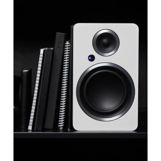 Argon Audio FENRIS ACTIVE 5 Αυτοενισχυόμενα Ηχεία Βιβλιοθήκης 5,25” White (Ζεύγος) Argon Audio FENRIS ACTIVE 5 Αυτοενισχυόμενα Ηχεία Βιβλιοθήκης 5,25” White (Ζεύγος)