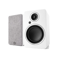 Argon Audio FENRIS ACTIVE 5 Αυτοενισχυόμενα Ηχεία Βιβλιοθήκης 5,25” White (Ζεύγος)