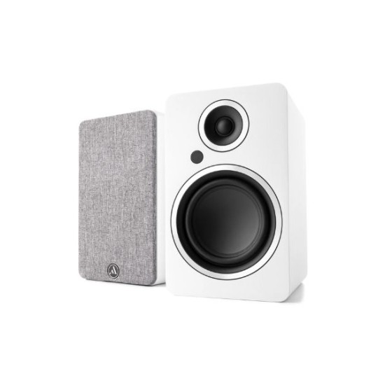 Argon Audio FENRIS ACTIVE 5 Αυτοενισχυόμενα Ηχεία Βιβλιοθήκης 5,25” White (Ζεύγος) Argon Audio FENRIS ACTIVE 5 Αυτοενισχυόμενα Ηχεία Βιβλιοθήκης 5,25” White (Ζεύγος)