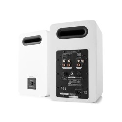 Argon Audio FENRIS ACTIVE 5 Αυτοενισχυόμενα Ηχεία Βιβλιοθήκης 5,25” White (Ζεύγος)