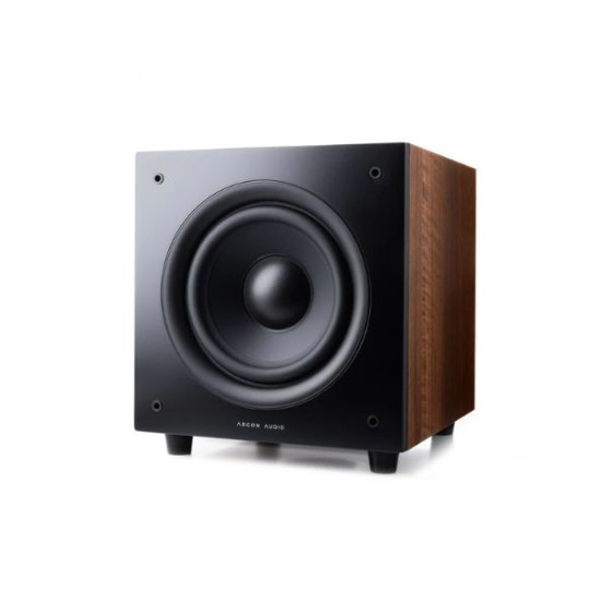 Argon Audio MALMÖ SUB 6 Ενεργό Subwoofer 6" 65W RMS Walnut (Τεμάχιο) Argon Audio MALMÖ SUB 6 Ενεργό Subwoofer 6" 65W RMS Walnut (Τεμάχιο)