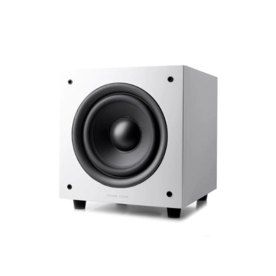 Argon Audio MALMÖ SUB 6 Ενεργό Subwoofer 6" 65W RMS White (Τεμάχιο) Argon Audio MALMÖ SUB 6 Ενεργό Subwoofer 6" 65W RMS White (Τεμάχιο)