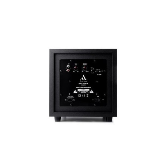 Argon Audio MALMÖ SUB 6 Ενεργό Subwoofer 6" 65W RMS Black (Τεμάχιο) Argon Audio MALMÖ SUB 6 Ενεργό Subwoofer 6" 65W RMS Black (Τεμάχιο)