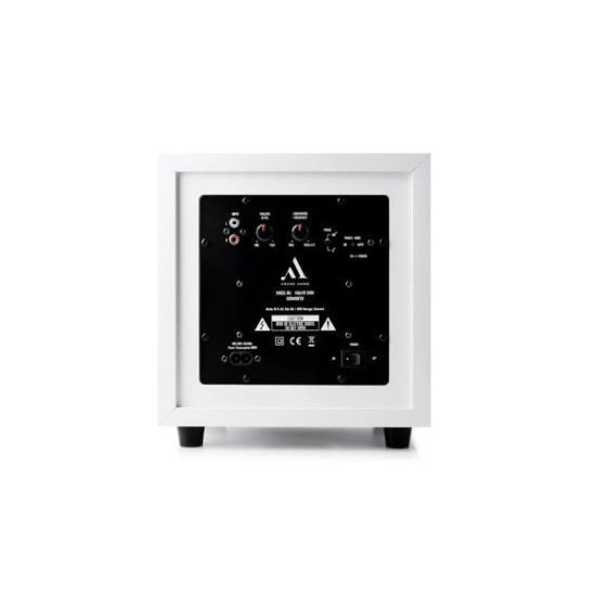 Argon Audio MALMÖ SUB 6 Ενεργό Subwoofer 6" 65W RMS White (Τεμάχιο) Argon Audio MALMÖ SUB 6 Ενεργό Subwoofer 6" 65W RMS White (Τεμάχιο)