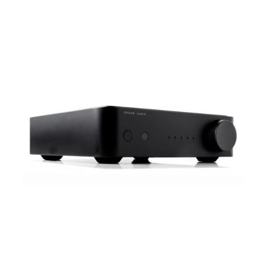 Argon Audio SA1 MK2 Στερεοφωνικός Ενισχυτής με Bluetooth Black (Τεμάχιο) Argon Audio SA1 MK2 Στερεοφωνικός Ενισχυτής με Bluetooth Black (Τεμάχιο)