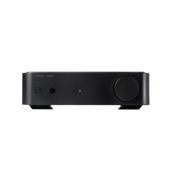 Argon Audio SA1 MK2 Στερεοφωνικός Ενισχυτής με Bluetooth Black (Τεμάχιο) Argon Audio SA1 MK2 Στερεοφωνικός Ενισχυτής με Bluetooth Black (Τεμάχιο)