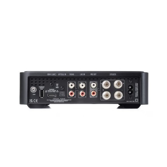 Argon Audio SA1 MK2 Στερεοφωνικός Ενισχυτής με Bluetooth Black (Τεμάχιο) Argon Audio SA1 MK2 Στερεοφωνικός Ενισχυτής με Bluetooth Black (Τεμάχιο)