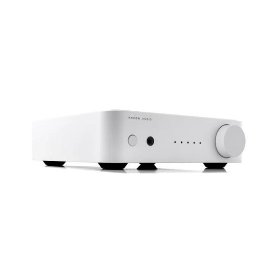 Argon Audio SA1 MK2 Στερεοφωνικός Ενισχυτής με Bluetooth White (Τεμάχιο) Argon Audio SA1 MK2 Στερεοφωνικός Ενισχυτής με Bluetooth White (Τεμάχιο)