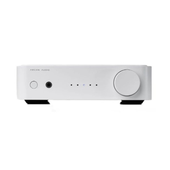 Argon Audio SA1 MK2 Στερεοφωνικός Ενισχυτής με Bluetooth White (Τεμάχιο) Argon Audio SA1 MK2 Στερεοφωνικός Ενισχυτής με Bluetooth White (Τεμάχιο)