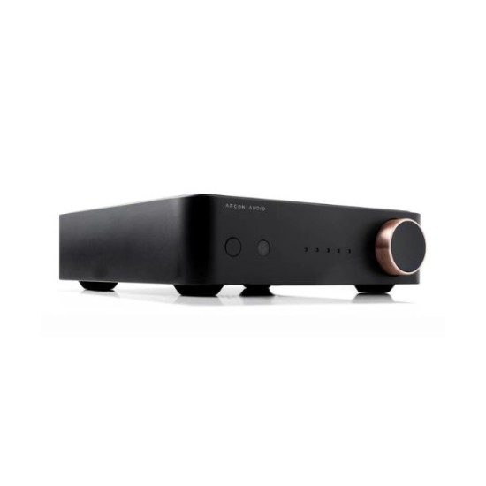 Argon Audio SA2 Στερεοφωνικός Ενισχυτής Streaming Black (Τεμάχιο) Argon Audio SA2 Στερεοφωνικός Ενισχυτής Streaming Black (Τεμάχιο)