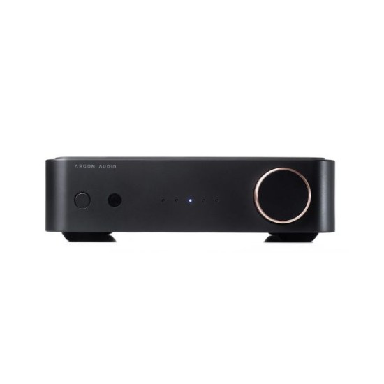 Argon Audio SA2 Στερεοφωνικός Ενισχυτής Streaming Black (Τεμάχιο) Argon Audio SA2 Στερεοφωνικός Ενισχυτής Streaming Black (Τεμάχιο)