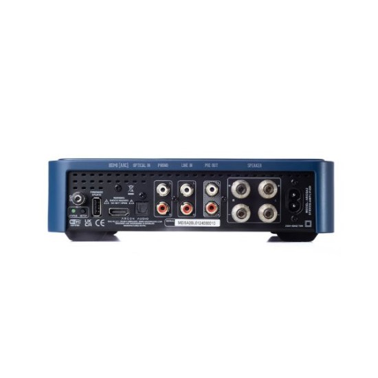 Argon Audio SA2 Στερεοφωνικός Ενισχυτής Streaming Blue (Τεμάχιο)