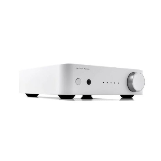 Argon Audio SA2 Στερεοφωνικός Ενισχυτής Streaming White (Τεμάχιο) Argon Audio SA2 Στερεοφωνικός Ενισχυτής Streaming White (Τεμάχιο)