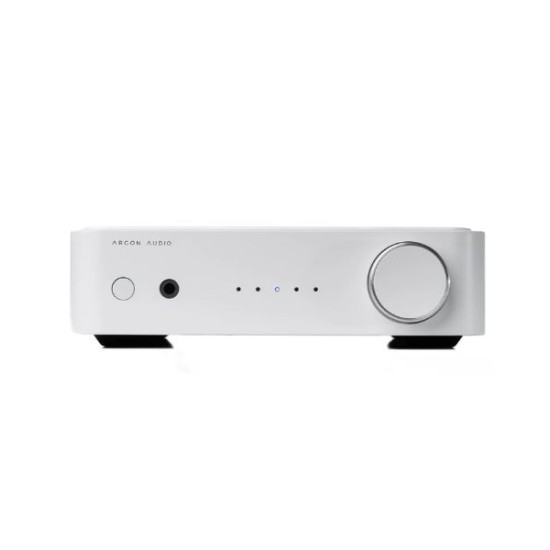 Argon Audio SA2 Στερεοφωνικός Ενισχυτής Streaming White (Τεμάχιο) Argon Audio SA2 Στερεοφωνικός Ενισχυτής Streaming White (Τεμάχιο)