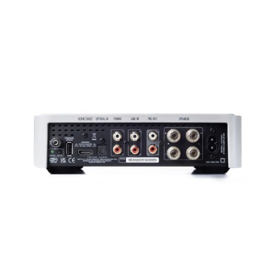 Argon Audio SA2 Στερεοφωνικός Ενισχυτής Streaming White (Τεμάχιο) Argon Audio SA2 Στερεοφωνικός Ενισχυτής Streaming White (Τεμάχιο)