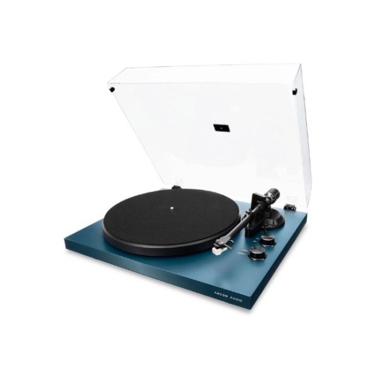 Argon Audio TT MK2 Πικάπ Belt Drive Atlantic Blue (Τεμάχιο) Argon Audio TT MK2 Πικάπ Belt Drive Atlantic Blue (Τεμάχιο)