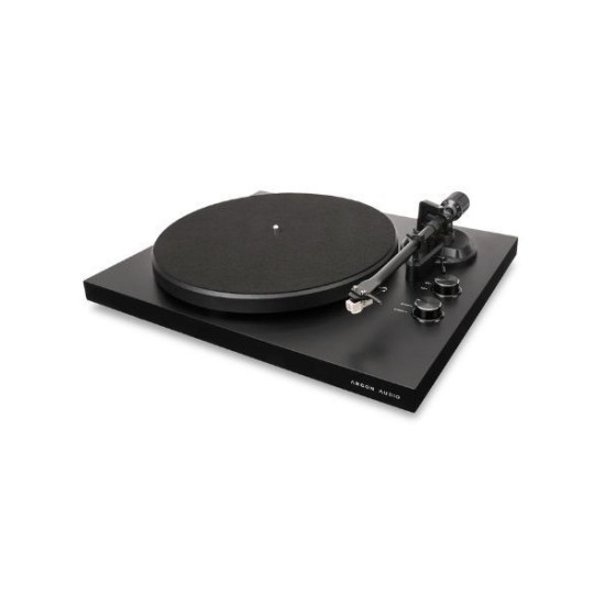 Argon Audio TT MK2 Πικάπ Belt Drive Black (Τεμάχιο) Argon Audio TT MK2 Πικάπ Belt Drive Black (Τεμάχιο)
