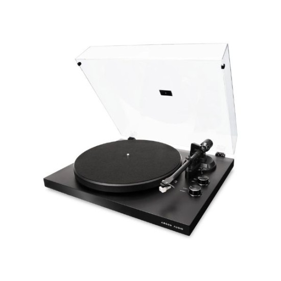 Argon Audio TT MK2 Πικάπ Belt Drive Black (Τεμάχιο) Argon Audio TT MK2 Πικάπ Belt Drive Black (Τεμάχιο)