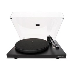 Argon Audio Ολοκληρωμένο Σύστημα Ήχου Hi-Fi 2.1 με Πικάπ Black