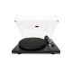 Argon Audio TT MK2 Πικάπ Belt Drive Black (Τεμάχιο) Argon Audio TT MK2 Πικάπ Belt Drive Black (Τεμάχιο)